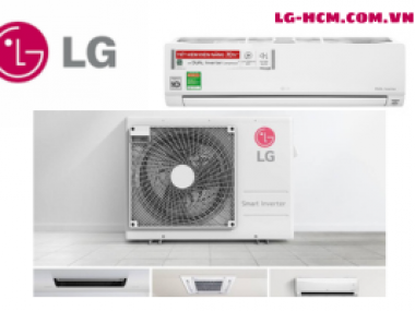 Dịch vụ sửa chữa máy lạnh LG Thủ Đức